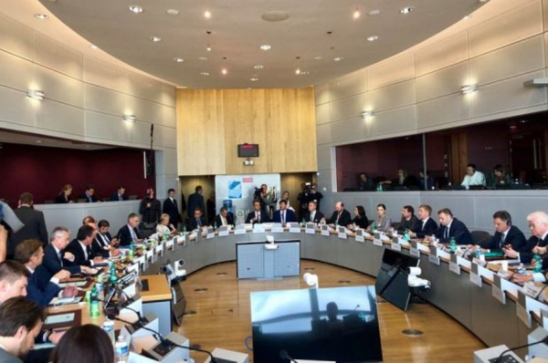 Станислав Митрахович: Решение по газу будет приниматься с учетом вопроса Донбасса