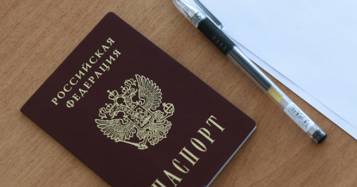 Более 55 000 заявлений на получение гражданства РФ подали жители ДНР с мая текущего года