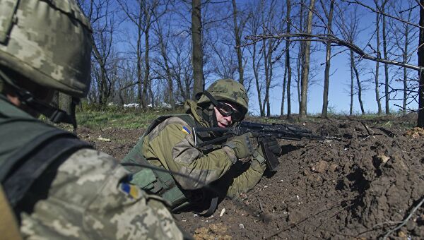 Огнем со стороны ВСУ на западе Донецка повреждены два дома и газопровод – МЧС