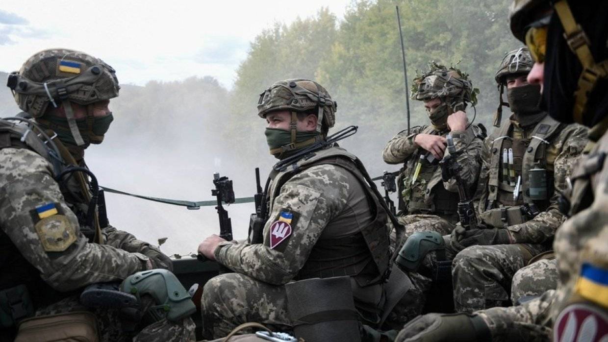 Украинские войска не готовы к зиме — НМ ДНР