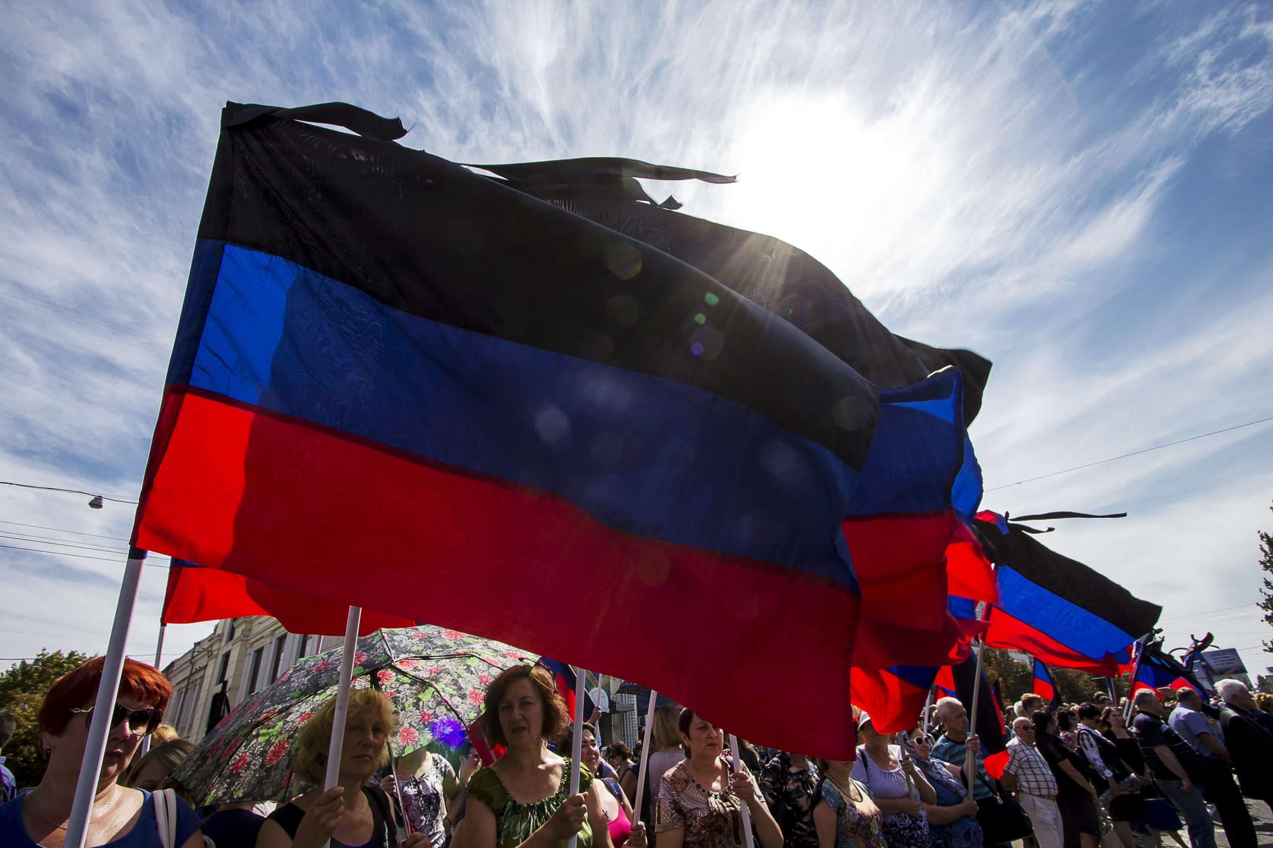 Камнем преткновения является «формула Штайнмайера»