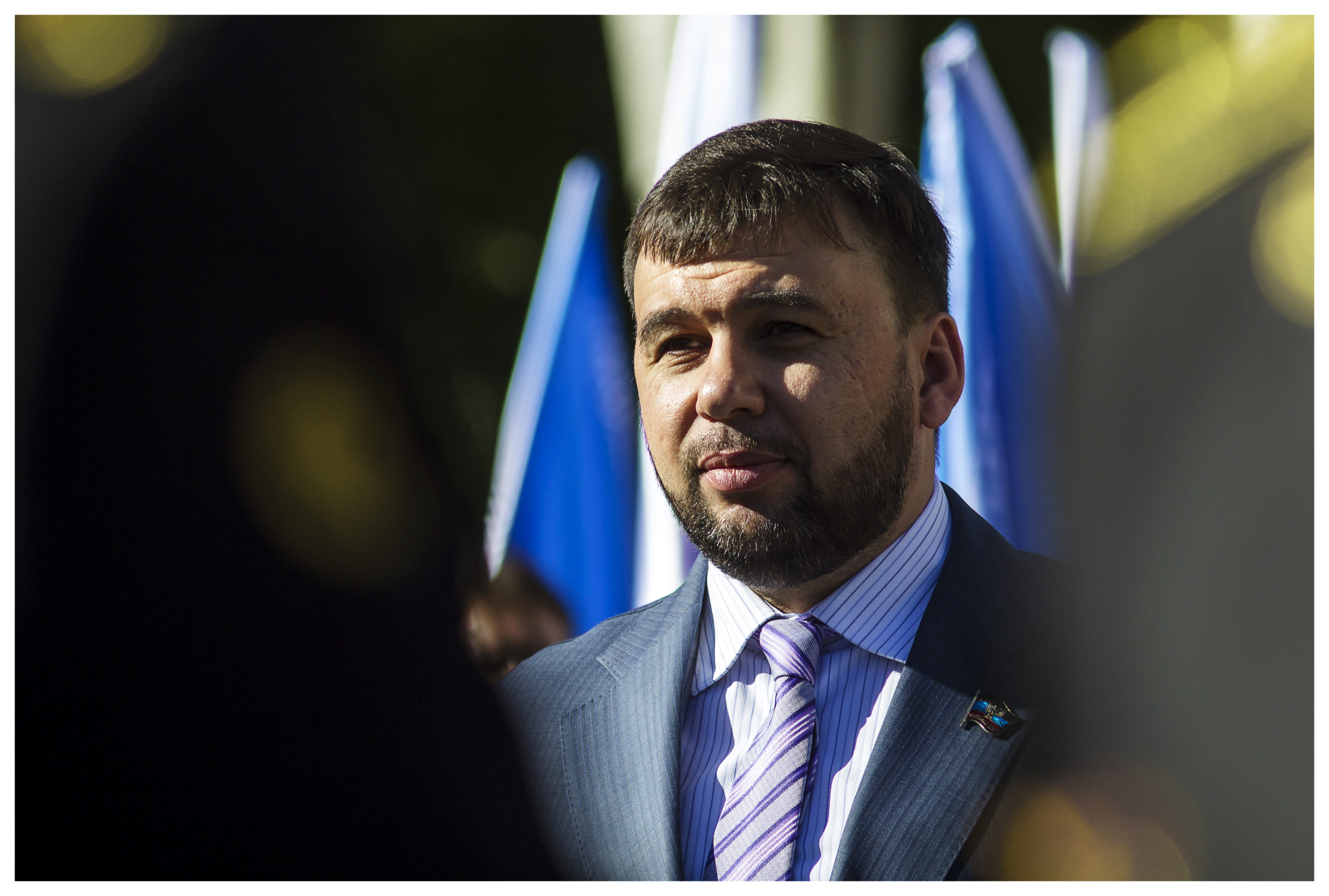 О чём Денис Пушилин говорил с журналистами в Москве