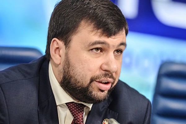 Заявление Главы ДНР Дениса Пушилина касательно высказывания временного поверенного в делах США на Украине