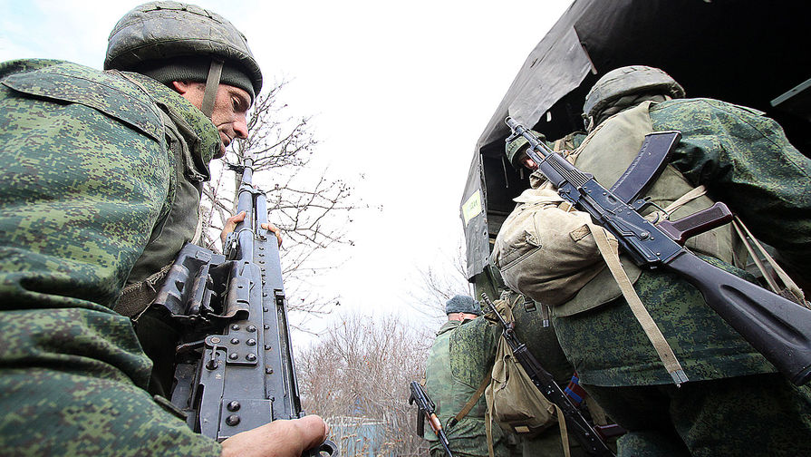 Украинская армия нарушила режим тишины вблизи участка разведения войск в Петровском – СЦКК