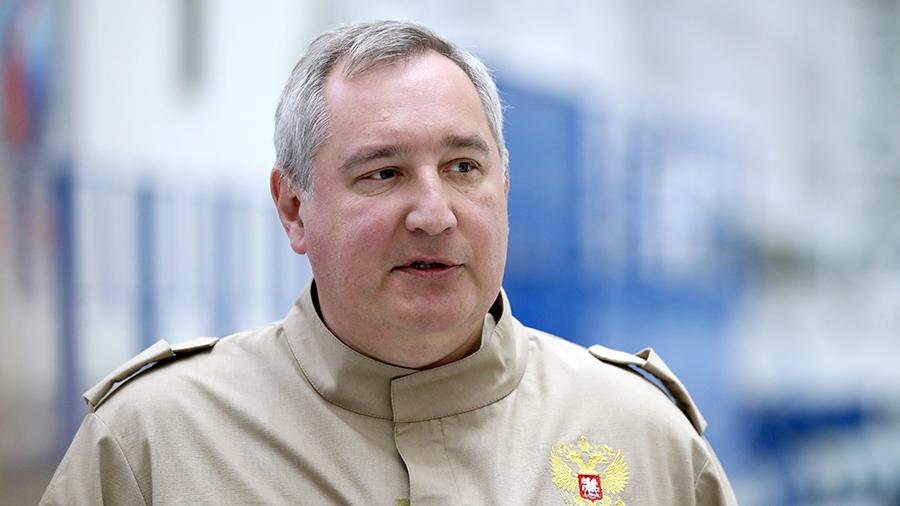 0 Рогозин заявил, что будет рад возобновлению сотрудничества с Украиной в сфере космоса
