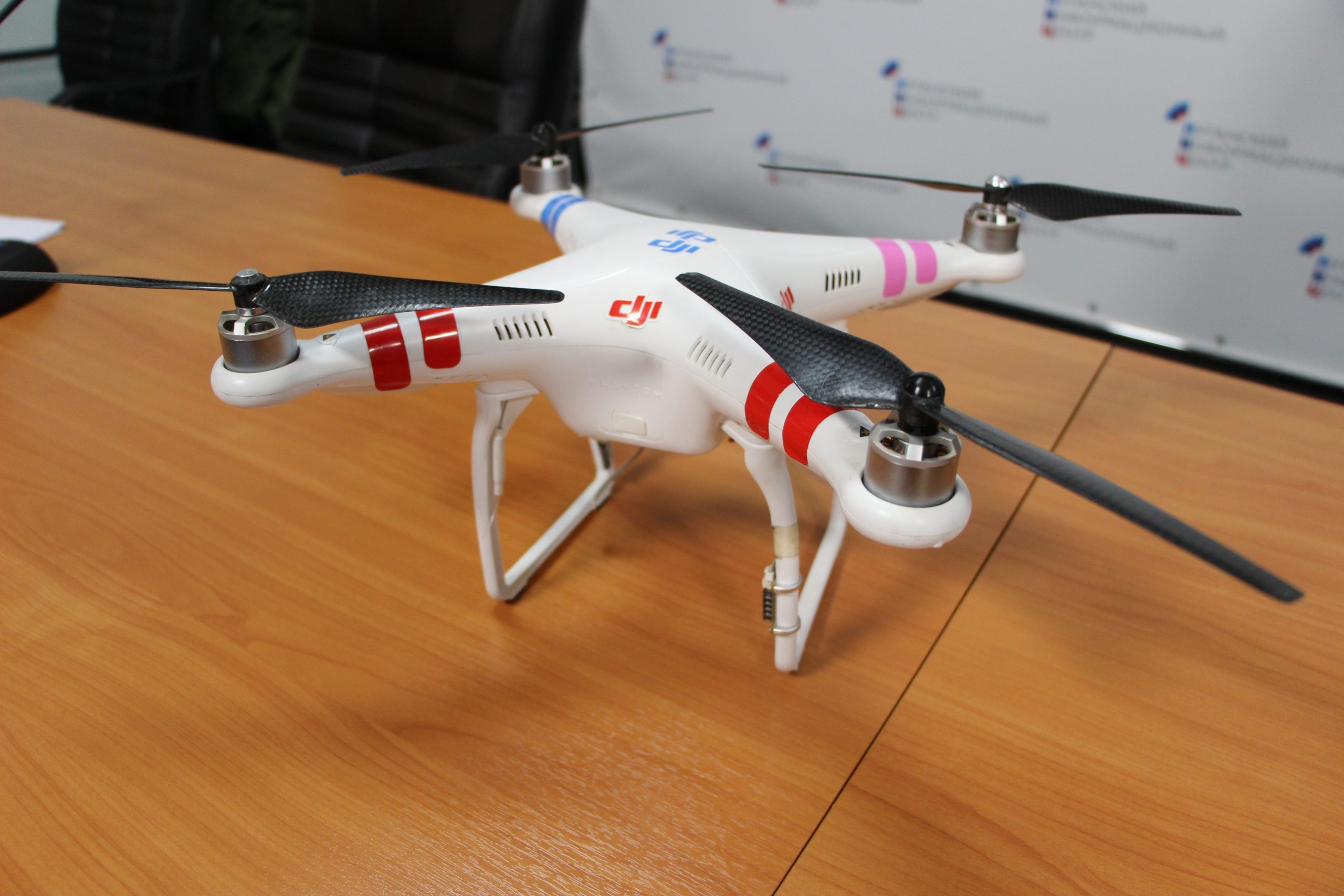 Силы ПВО Народной милиции ЛНР сбили украинский беспилотник