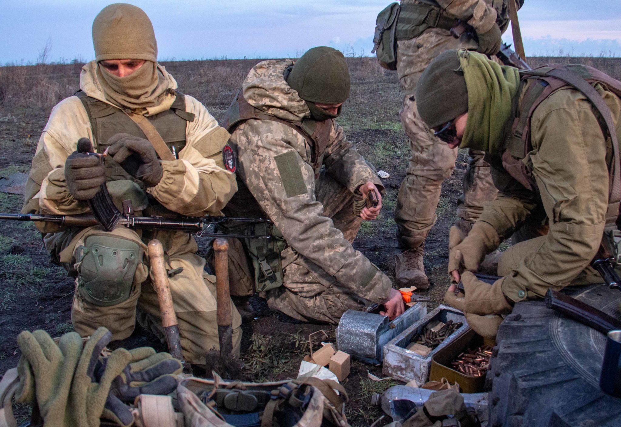 Украинские силовики за сутки 1 раз нарушили режим прекращения огня