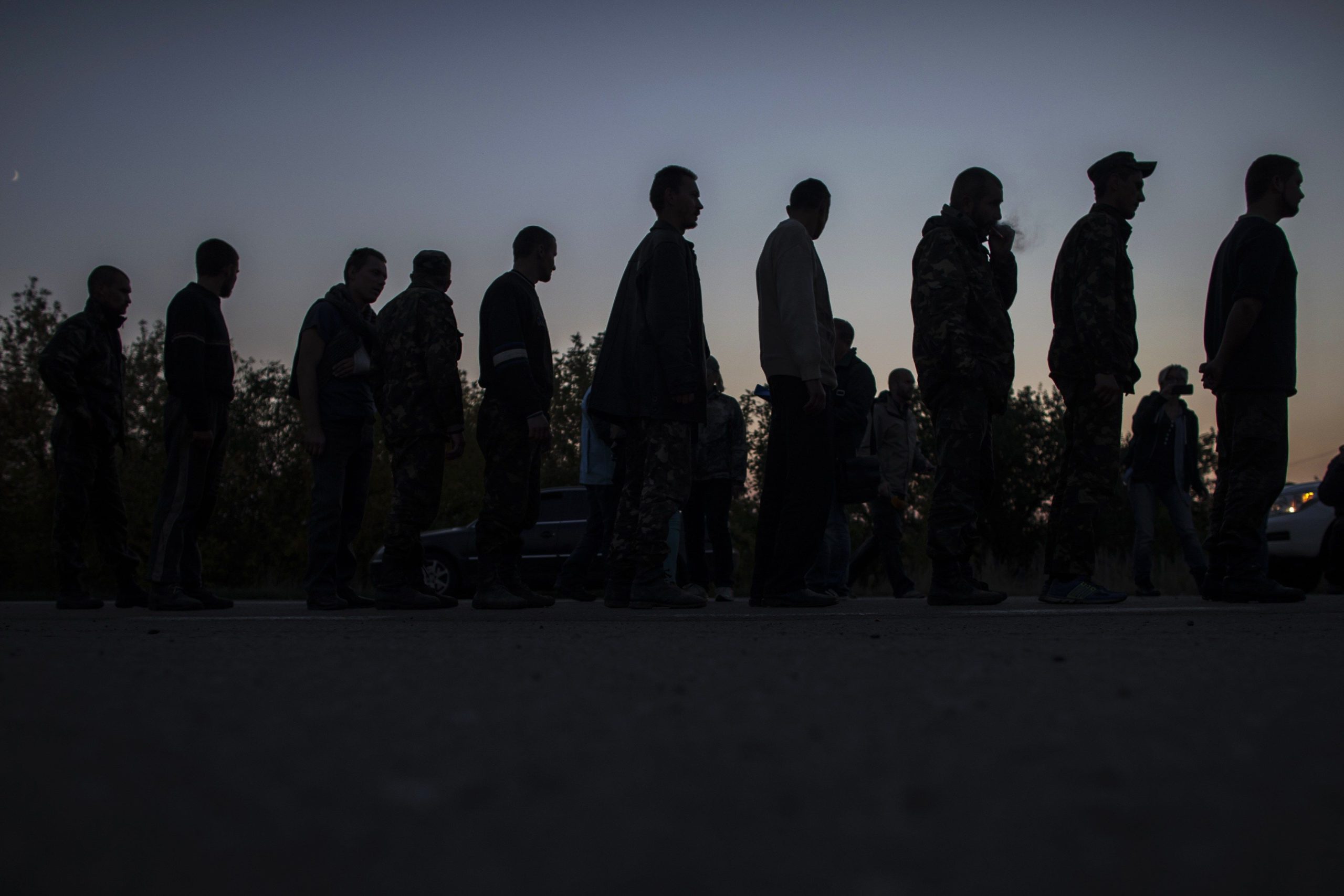 Киев затягивает бюрократическую процедуру обмена пленными с Донбассом