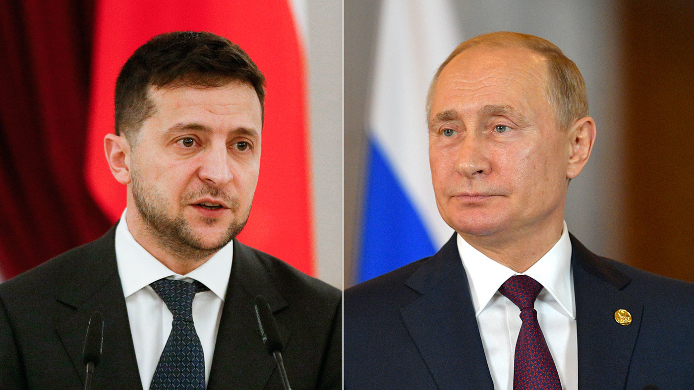 Зеленский рассказал о «шраме» между Россией и Украиной