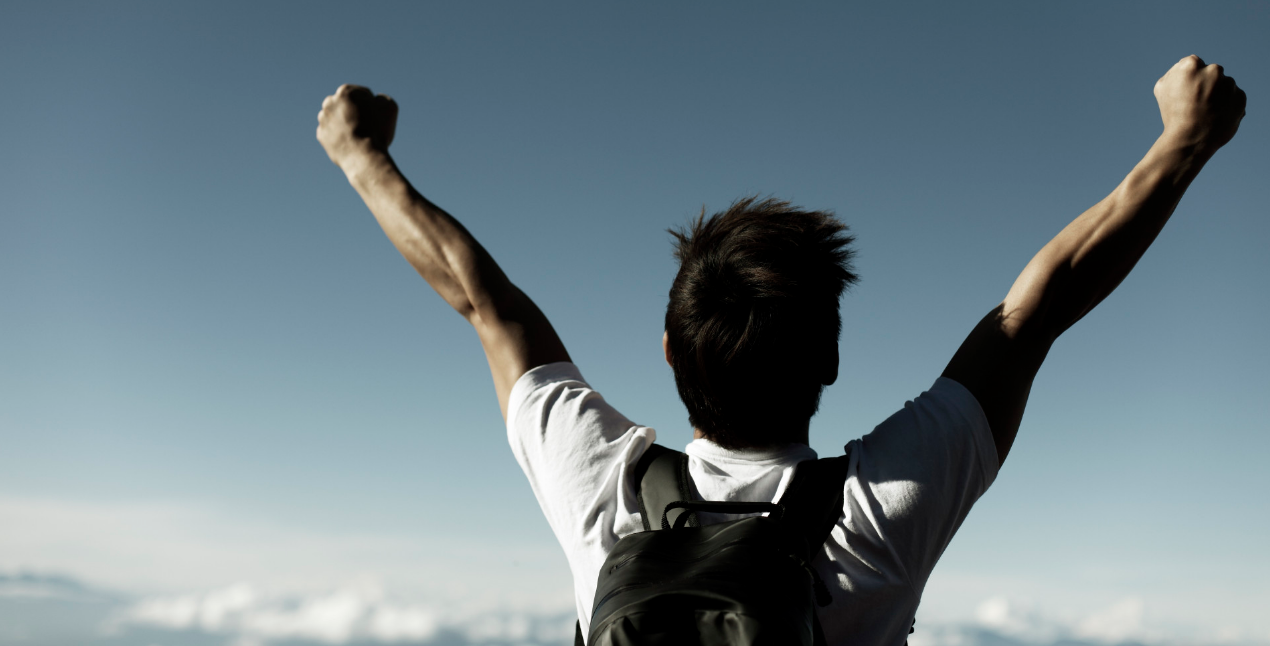 Как никогда не сдаваться?