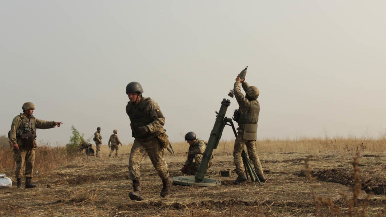Украинские силовики за сутки 10 раз нарушили режим прекращения огня