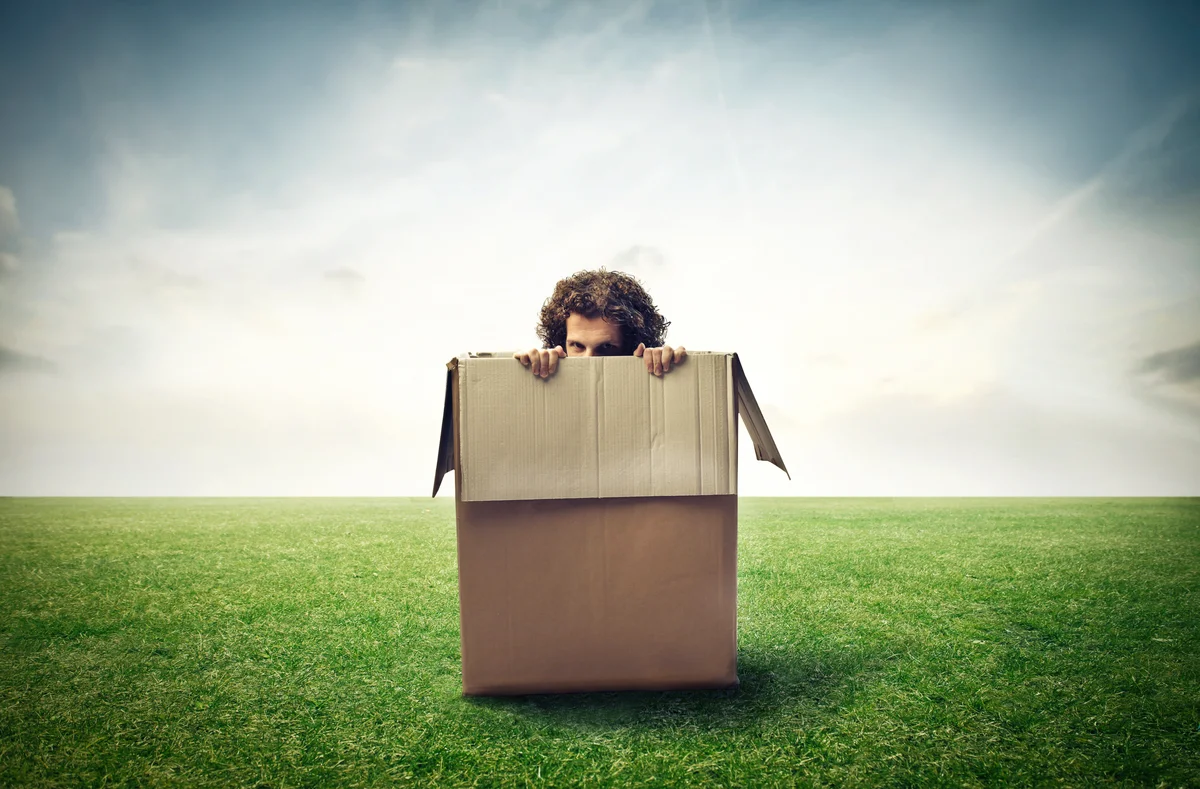 Чувствуете что вы не в безопасности?