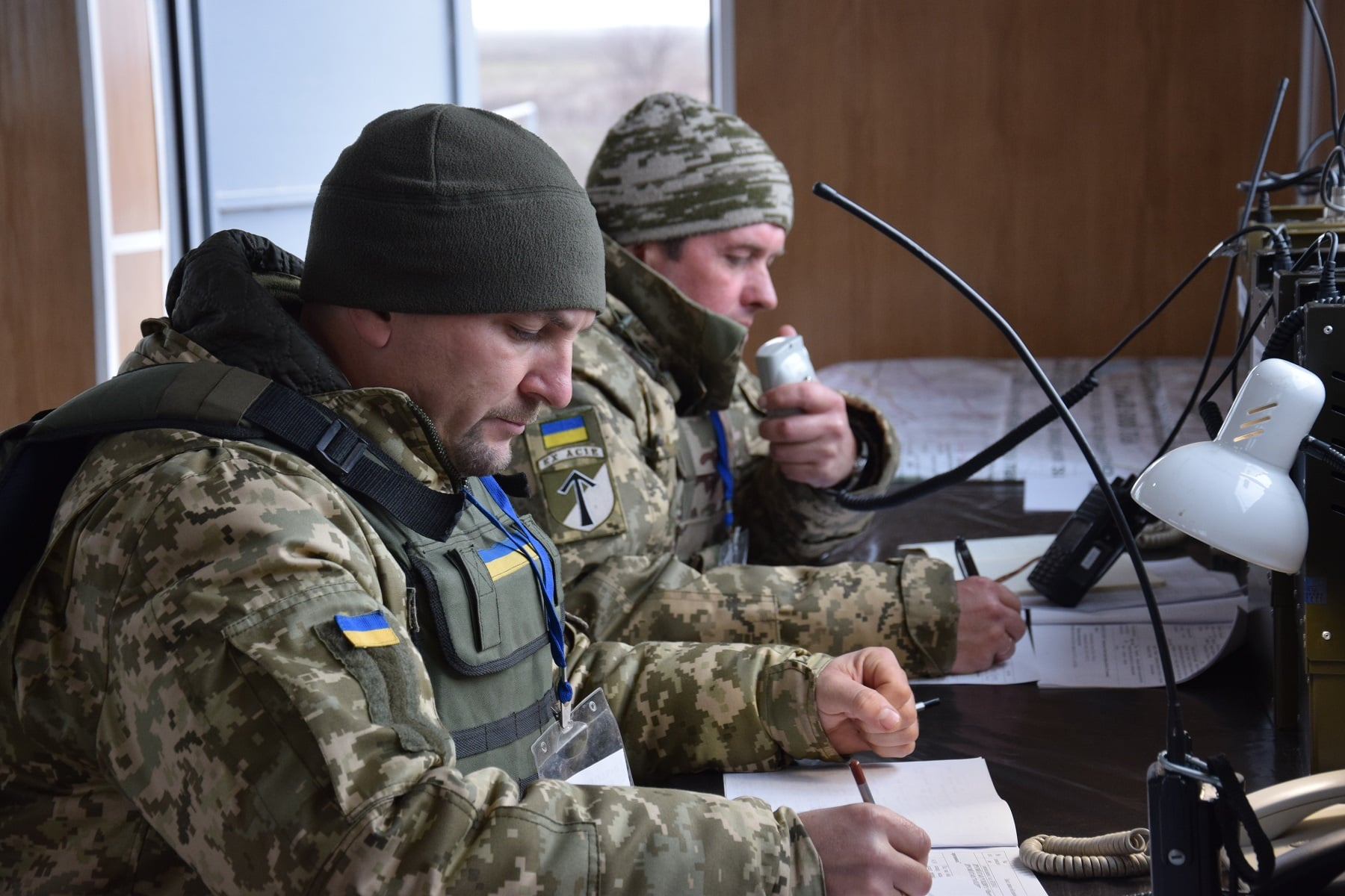 Украинские силовики за сутки 9 раз нарушили режим прекращения огня