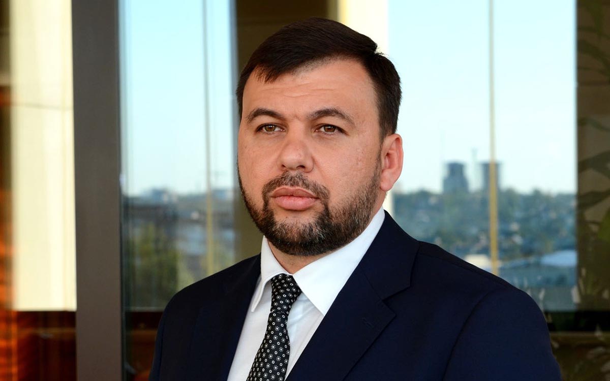 Глава ДНР сменил руководителя министерства промышленности и торговли Республики