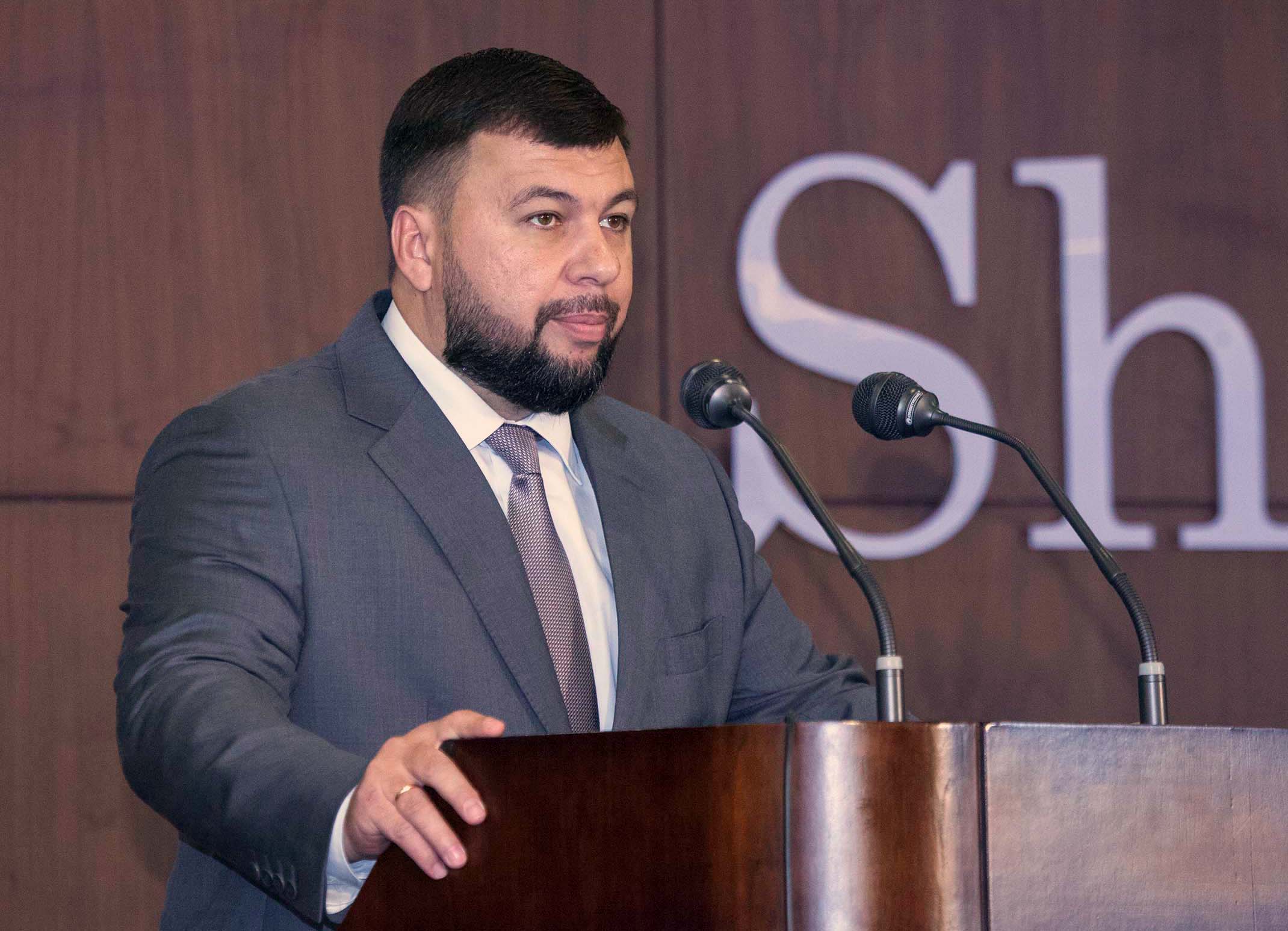 Глава ДНР Денис Пушилин встретился с работниками культуры Республики в преддверии их профессионального праздника