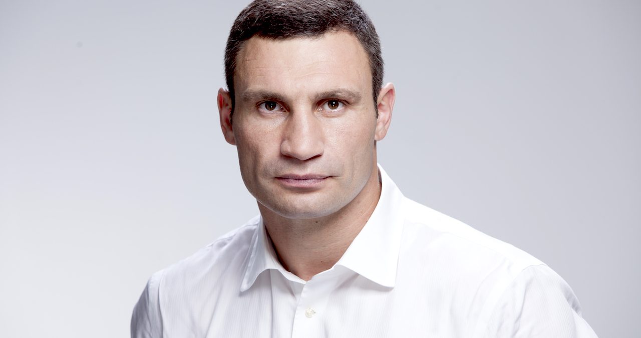 Кличко, Виталий Владимирович