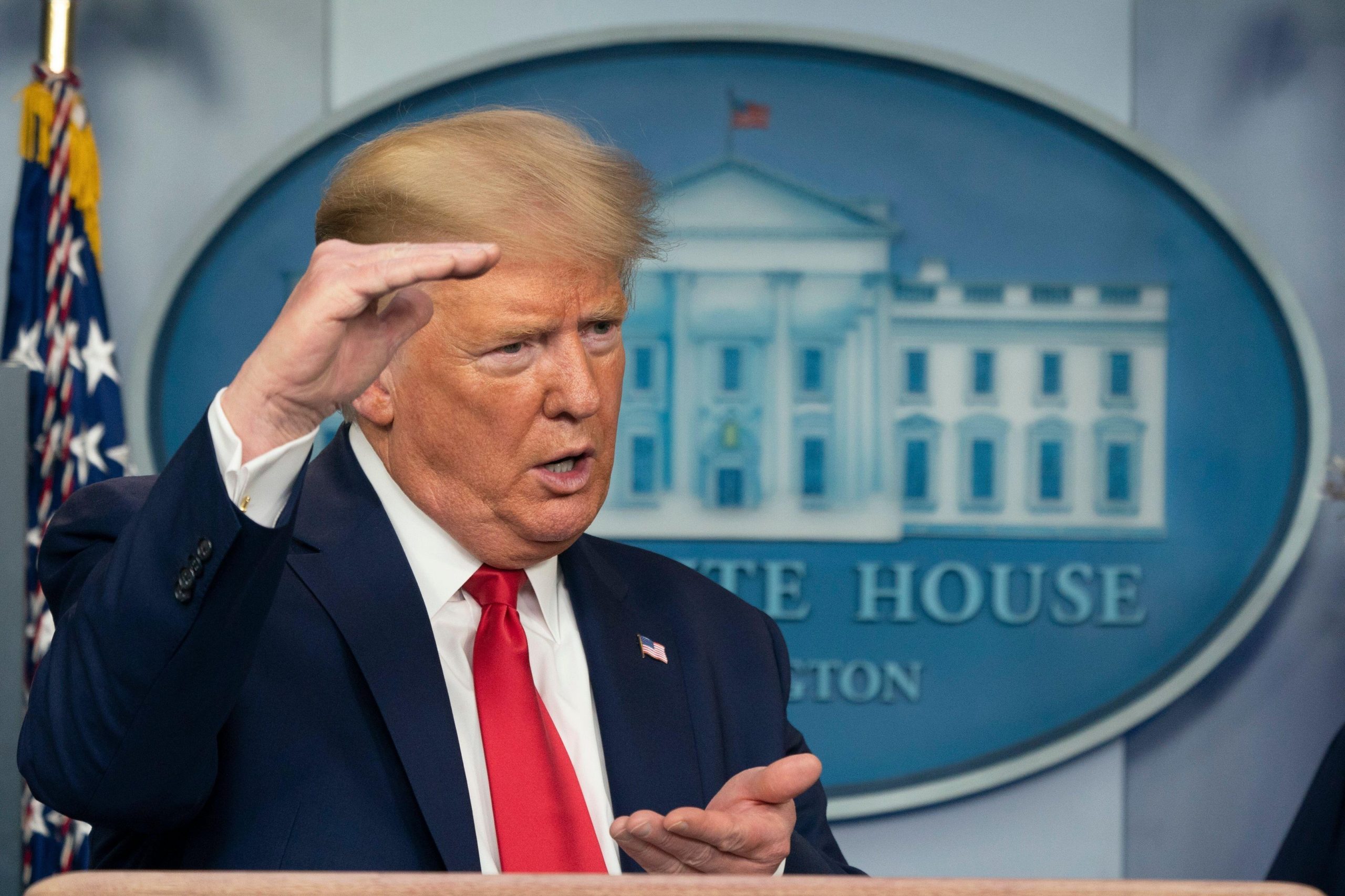 Трамп заявил о готовности Эр-Рияда обсуждать снижение нефтедобычи