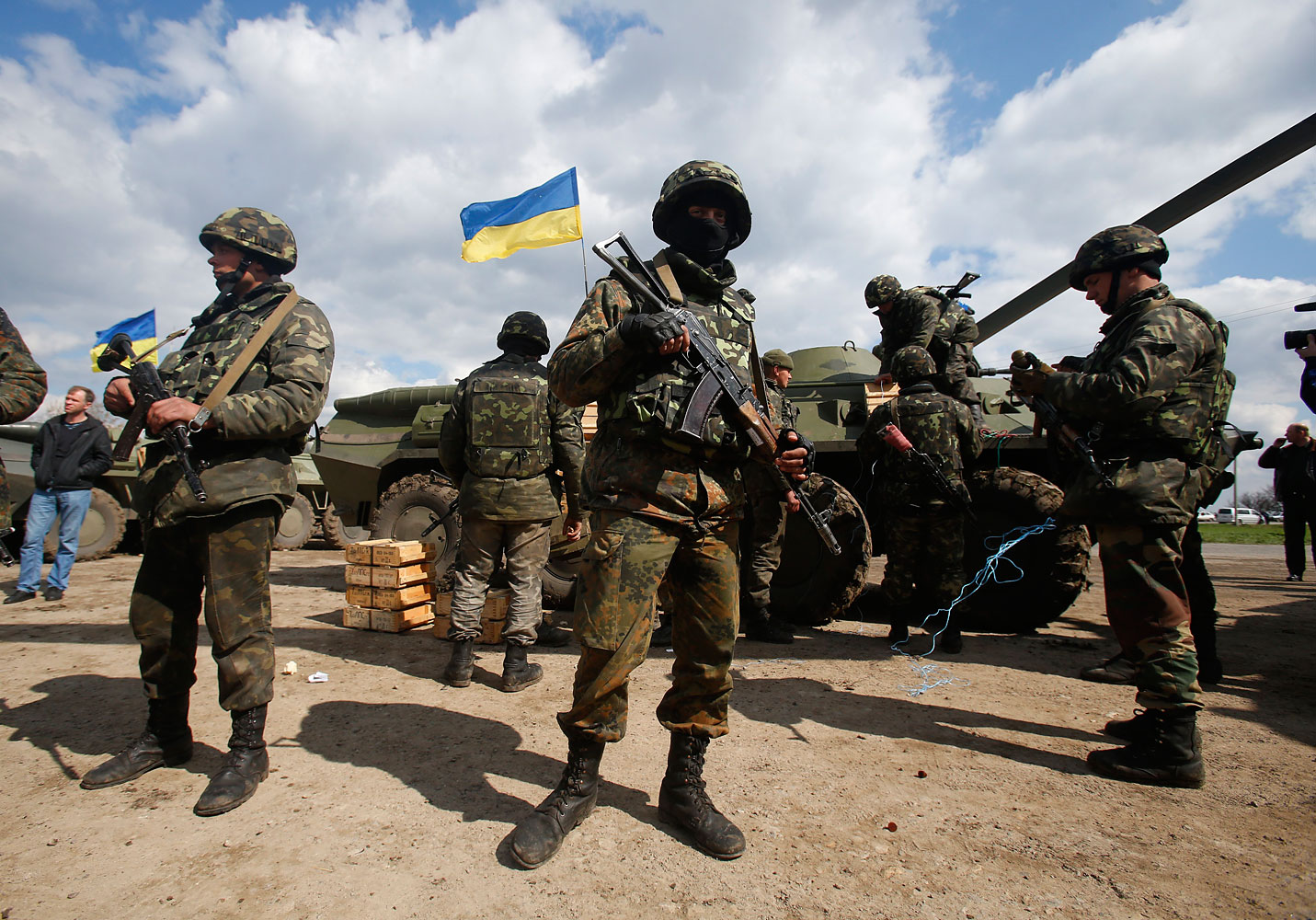 Украинские силовики за сутки 6 раз нарушили режим прекращения огня