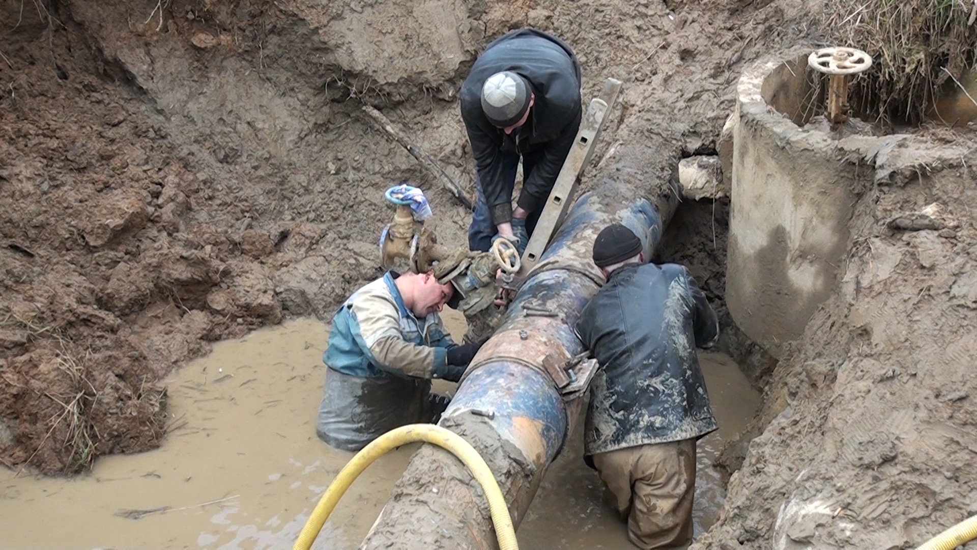 Дезинфекция водопроводных сетей в ДНР начнется со второй половины мая