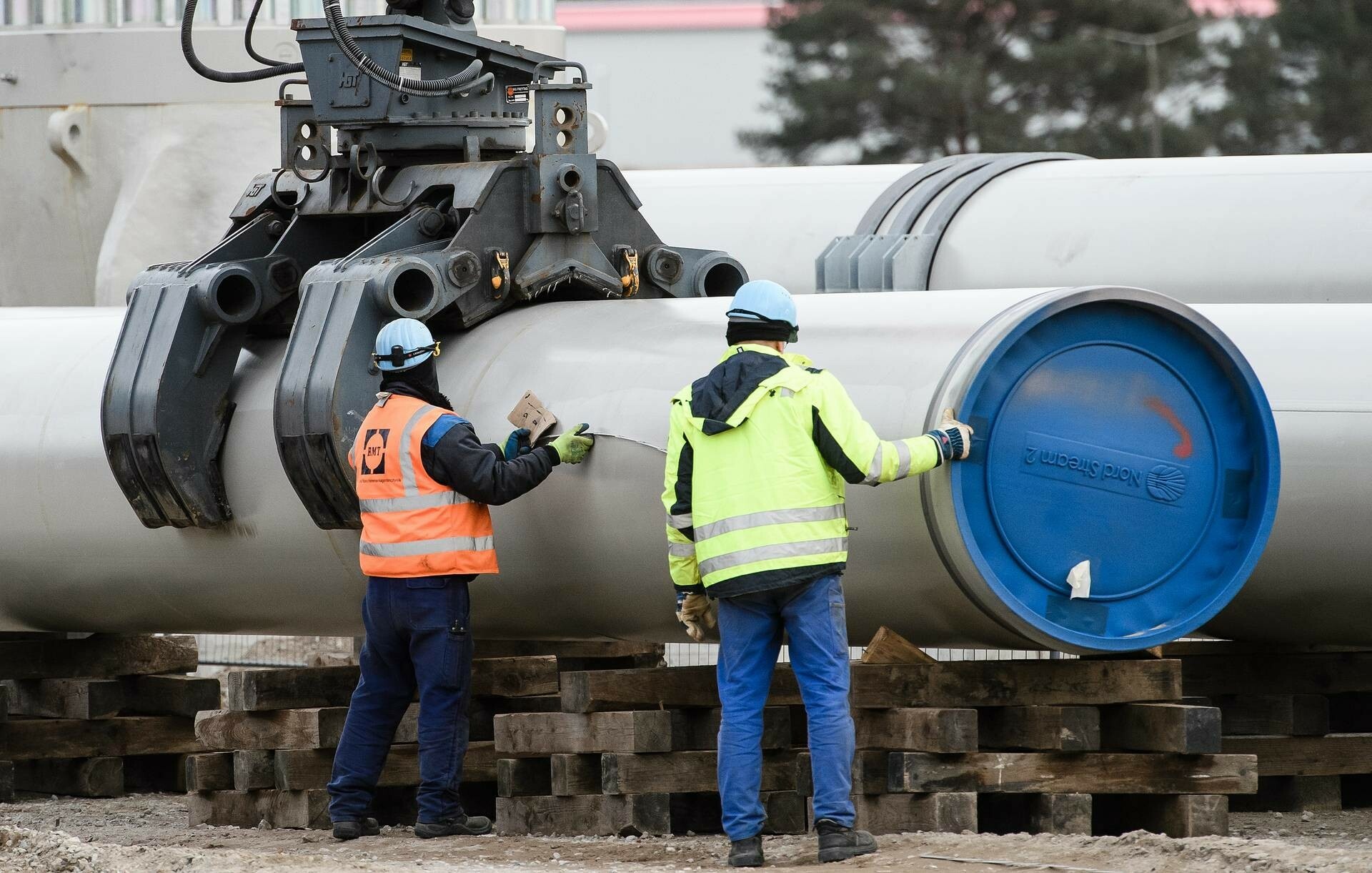 В Германии вывели газопровод «Северный поток» из-под «газовой» директивы Евросоюза