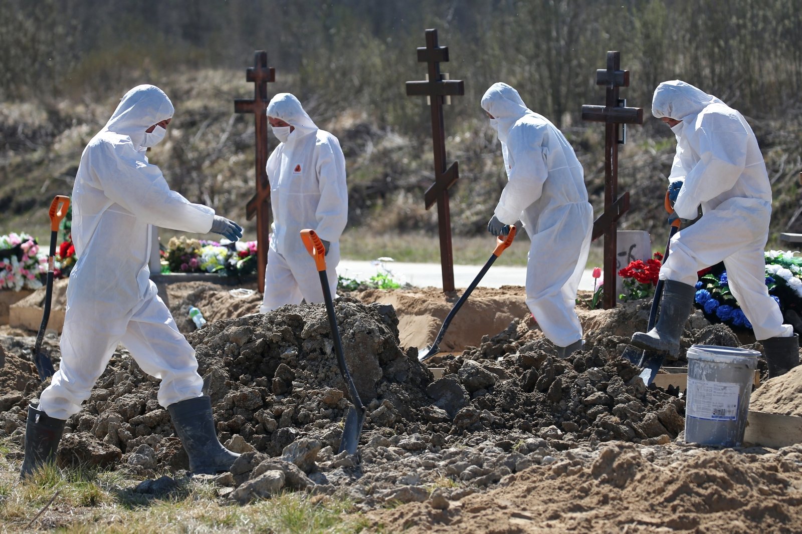В ДНР за сутки выявлено 9 новых случаев заболевания коронавирусом, один человек скончался новостиднр