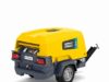 Дизельный компрессор Atlas Copco XAS 97 Dd: универсальный источник сжатого воздуха, который отлично подойдет для питания различного пневматического инструмента