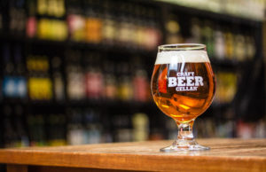 Печать на пивных бокалах