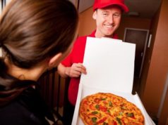 Преимущества заказа пиццы на дом