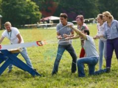 Идеальный тимбилдинг: лучшие идеи