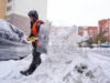 Особенности уборки снега в городе
