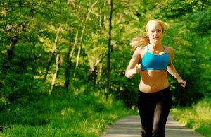 Бег: популярное средство похудения