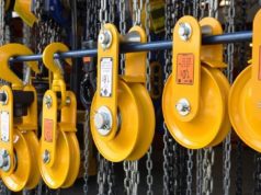 Варианты применения монтажных блоков