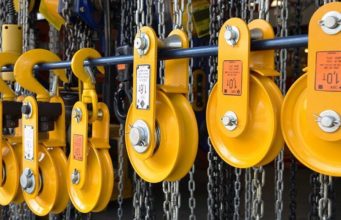 Варианты применения монтажных блоков