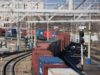 Объем транзитных контейнерных перевозок по железнодорожной дороге Казахстана увеличились в 5 раз