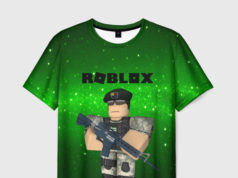 Футболка Roblox: особенности модели