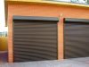 Ворота-рольставни для гаража: плюсы и минусы