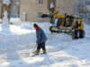 Немного об уборке снега