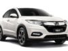 Гибрид Honda HR-V был полностью переработан