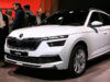 Skoda представила свой самый маленький кроссовер Kamiq