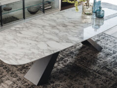 Почему стоит выбрать стол из керамики?