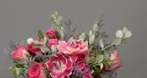 Модные тенденции в флористике на 2022-2023 годы