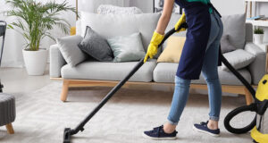 Какие услуги оказывает клининговая компания при уборке квартиры?