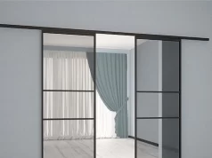 Межкомнатные перегородки: современный взгляд