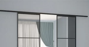 Межкомнатные перегородки: современный взгляд