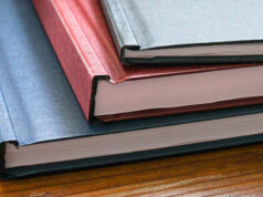 Особенности твердого переплета