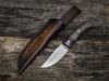 Редкая порошковая сталь CPM S125V и ножи из нее
